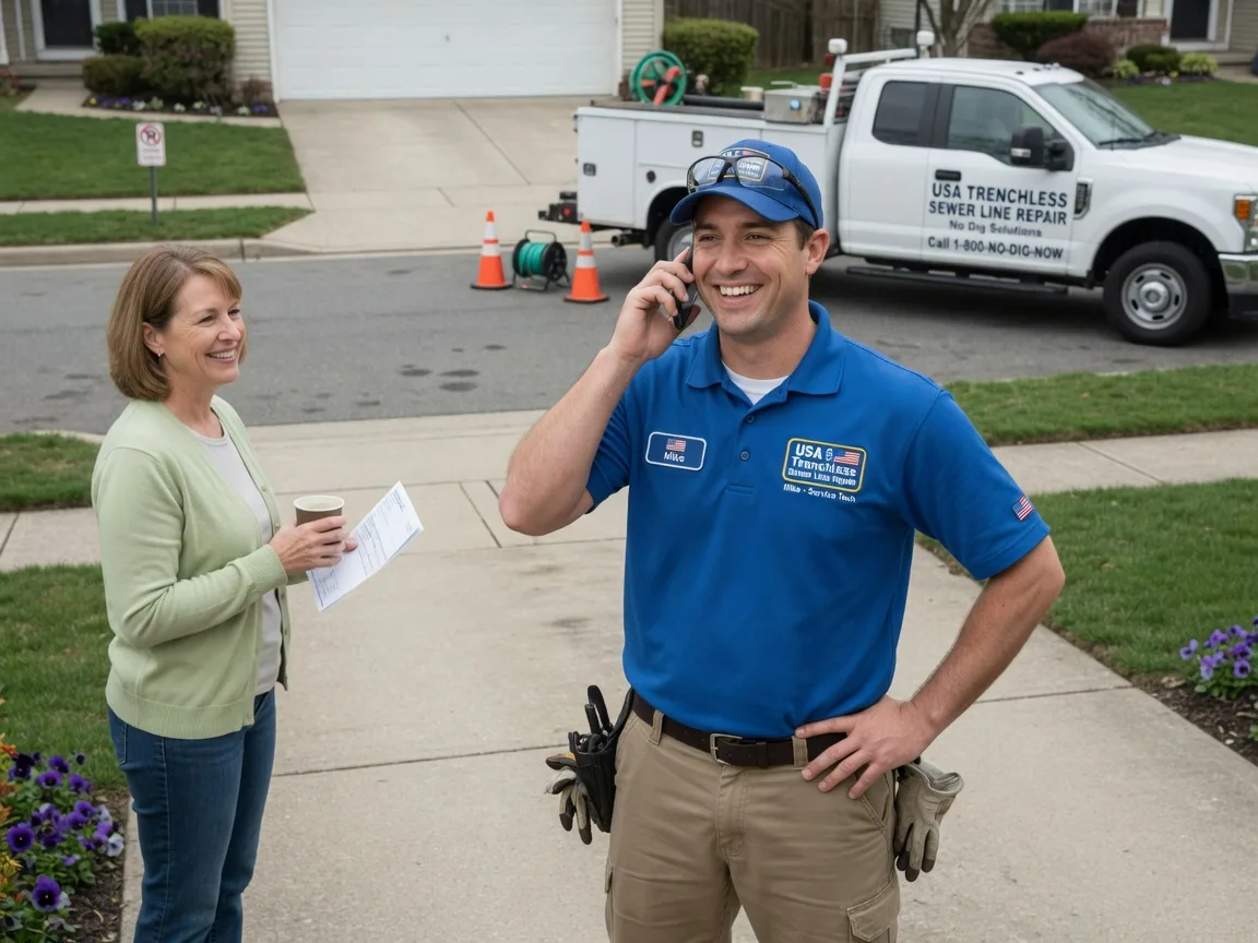Sewer Line Repair Speed, NC FAQs